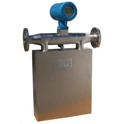 What is a Coriolis Flow Meter and How Does It Work?