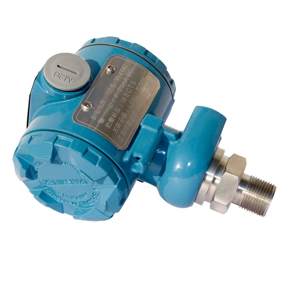 SH 308 Series Diffusive Silicon Pressure Transmitter