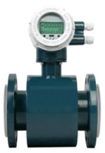 full bore magnetic flow meter