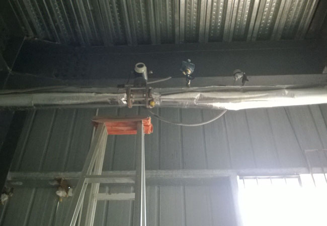 vortex-flow-meter