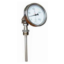Bimetallic Expansion Thermometer Bimetallic Expansion Thermometer
