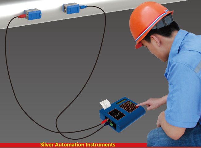 SLH Series Portable Ultrasonic Flow meter SLH Series Portable Ultrasonic Flow meter