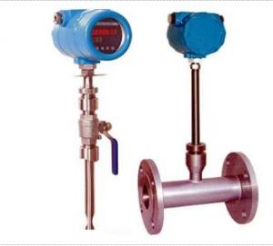 SRK-100 Series Thermal Mass Flow Meter Overview