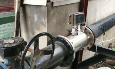 3 inch flow meter