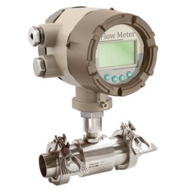 Soy bean oil flow meter