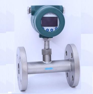 LPG Gas Flow meter