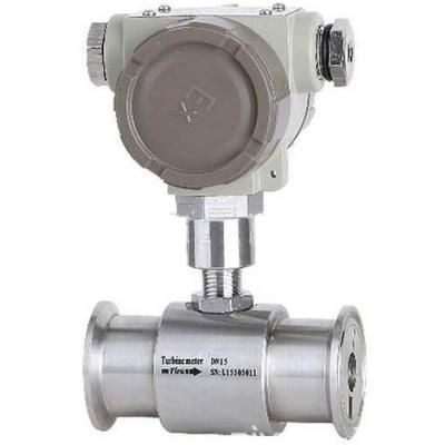 Palm oil flow meter