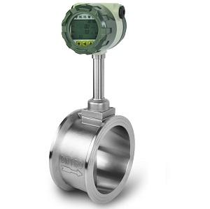 STLU-2-B0 Series Wafer type Vortex flow meter