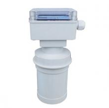 Ultrasonic level transmitter